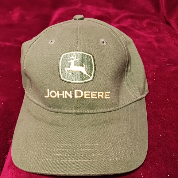 John Deere Accessories John Deere Hat Poshmark